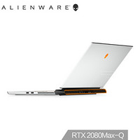 Alienware 外星人 戴尔 - 外星人 ALW全新m17-R2 17.3英寸 笔记本电脑 白色 i7-9750H 16G 1T RTX2080Max-Q