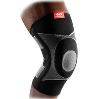 MCDAVID 迈克达威 5116 网羽篮球护具四向高弹凝胶垫弹性筋条运动护膝 M码