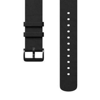 AMAZFIT 黑色真皮表带20mm