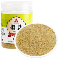 川珍 椒盐150g罐装 烧烤调料香料撒料