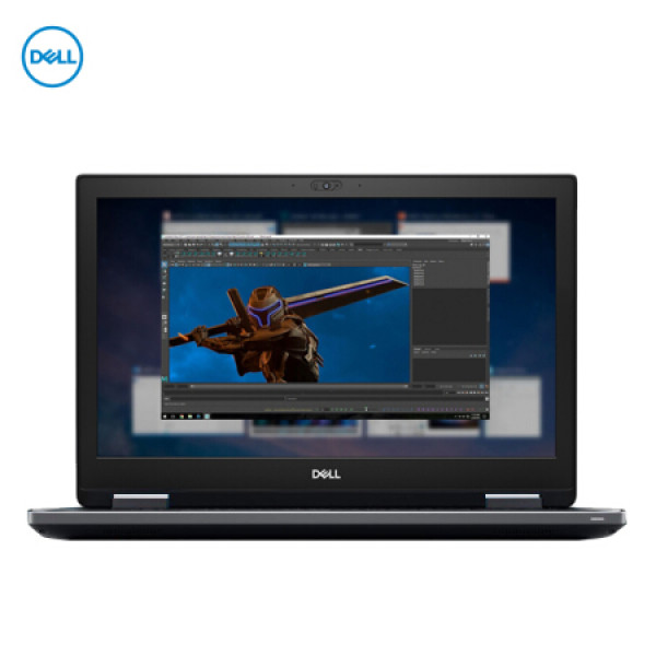 3英寸移动图形工作站笔记本i7-9750h/32g/2tb固态/rtx5000 16g/100%