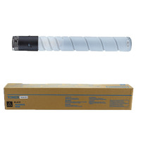 得印(befon)PLUS BF-TN319K黑色墨粉盒 TN216(适用柯尼卡美能达Bizhub C220/C280/360/TN319/TN216)