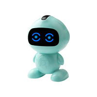 诺必行 Q2小度AI儿童人工智能机器人wifi多功能早教机语音对话学习助手益智高科技故事机家庭教育玩具 薄荷绿