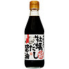 日本进口 寺冈家 香醇牡蛎酱油  添加日本产牡蛎汁 鲜美醇香高端酿造酱油300ml