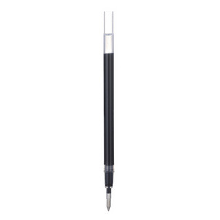Comix 齐心 大容量笔芯中性笔签字笔水笔替芯0.5mm 黑色 20支/盒 R913