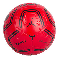 耐克/NIKE 足球 Paris Saint-Germain Magia 训练足球 比赛足球 标准5号球 SC3981-610 红