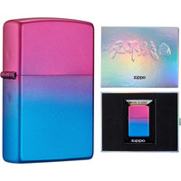 之宝(Zippo) 无界焕色-赛博霓虹 ZCBEC-105 PPG喷漆 煤油防风火机