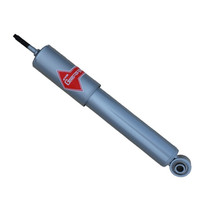 KYB 后减震器 三菱 进口帕杰罗 V31/32/33 GAS-A-JUST单筒充气式 灰筒 2只装