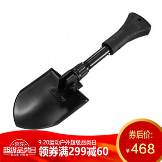 戈博（GERBER）户外装备户外小折铲工兵铲折叠铲22-41578