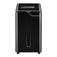 范罗士（Fellowes）325Ci 大型商用办公碎纸机(多功能/83L大容量/节能/单次碎纸22张)