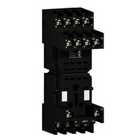 施耐德电气 Zelio Relay RXM4 继电器附件 RXZE2S114M 分离式插座