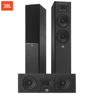 JBL Arena180BK+天龙X540 音响 音箱 家庭影院 功放 3.0声道 落地影院 蓝牙 发烧级 木质 落地音箱 音响套装