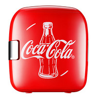 Fanta 芬达 可口可乐 Coca-Cola Fanta 芬达 可口可乐 Coca-Cola Fanta 芬达 车载冰箱 9L 红色