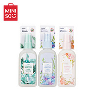 名创优品（MINISO）驱蚊器神子液京东自营防家用办公室教室卧室（混发）