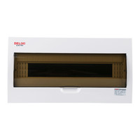 DELIXI 德力西 PZ50系列 暗装配电箱