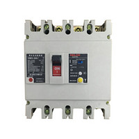 德力西电气（DELIXI ELECTRIC）漏电断路器 CDM1L-225L/4300A 125A 100-300-500mA 可定制