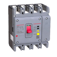 德力西电气（DELIXI ELECTRIC）漏电断路器 CDM3L-125S/4300A 125A 1/3/5 可定制