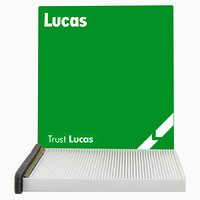 卢卡斯（LUCAS）活性炭空调滤清器/空调滤芯 LFCC036 马自达CX-4/阿特兹