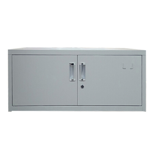 理邦文件柜铁皮柜资料柜档案柜储物单节柜一节柜加厚0.