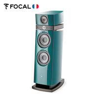 FOCAL 劲浪 the spirit of sound 劲浪音响 MAESTRO UTOPIA III EVO 无源音箱 hifi 2.0