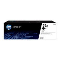 惠普（HP）CF256A 黑色粉盒 56A适用（HP LaserJet M436，M433 多功能一体机系列）商用