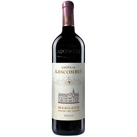 法国1855列级庄进口红酒 力士金酒庄干红葡萄酒2010年 750mL