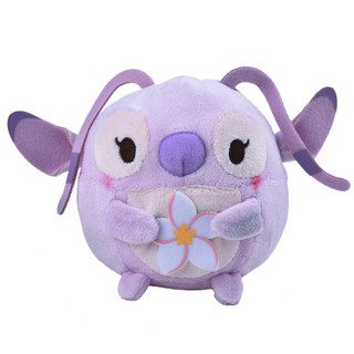 经典卡通星际宝贝安琪迷你毛绒玩具娃娃 抱枕玩偶公仔菠萝香味生日