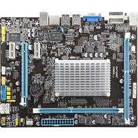 昂达（ONDA）D1900S (内建Intel J1900/CPU OnBoard)整合主板 适用于办公/家庭使用