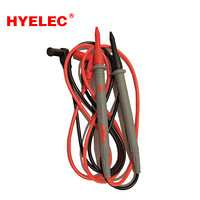 华谊（HYELEC） T3018数字万用表通用硅胶20A表笔线