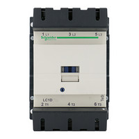 施耐德电气（Schneider Electric）交流接触器 TeSys LC1D国产 3P 115A 380V 50Hz；LC1D11500Q5C 可定制