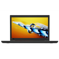 ThinkPad 思考本 L580 15.6英寸 笔记本电脑 (黑色、酷睿i5-8250U、4GB、128GB SSD+1TB HDD、核显)