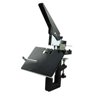 优玛仕 U-MACH U-206骑马装订机手动平钉A3A4中缝订书机装订机