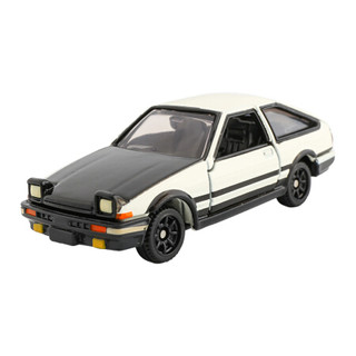 TAKARA TOMY 多美 卡合金仿真小汽车模型 头文字D丰田AE86 486466