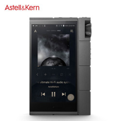 Astell&Kern 艾利和 KANN CUBE 128G HIFI音乐播放器 狼灰色