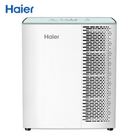 海尔(Haier)母婴空气净化器家用除甲醛雾霾二手烟KJ330F-HY01