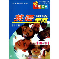 英语语法宝典（初中版）