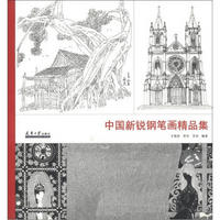 中国新锐钢笔画精品集