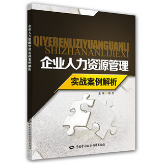 企业人力资源管理实战案例解析