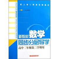 新教材数学同步分层导学(高2第2学期用配上海二期课改新教材)