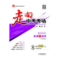走向中考考场 八年级数学下 华东师大版 2017春