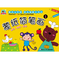 蒙纸简笔画1