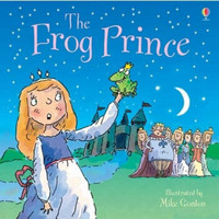 The Frog Prince (Padded Hardback)