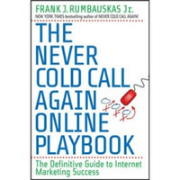 The Never Cold Call Again Online Playbook[网络成功营销权威指南]