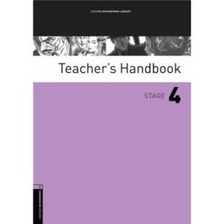 Oxford Bookworms Library Third Edition Stage 4: Teacher's Handbook
