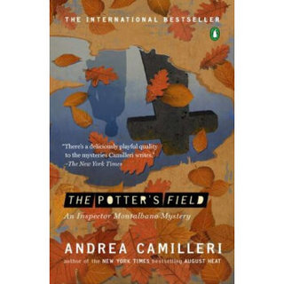 The Potter's Field (Inspector Montalbano )