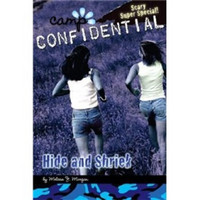 Hide and Shriek (Camp Confidential, No. 14)