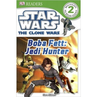 Star Wars: The Clone Wars: Boba Fett???Jedi Hunter