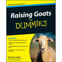 Raising Goats For Dummies[养羊手册]