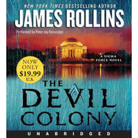 The Devil Colony: A Sigma Force Novel(Audio CD)