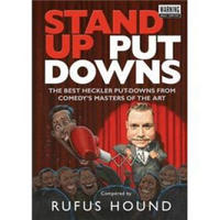 Stand-Up Put-Downs. by Rufus Hound